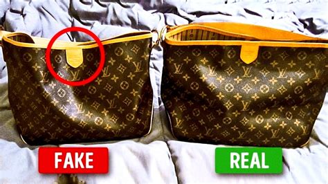 how to tell a fake armani bag|how to spot a designer bag.